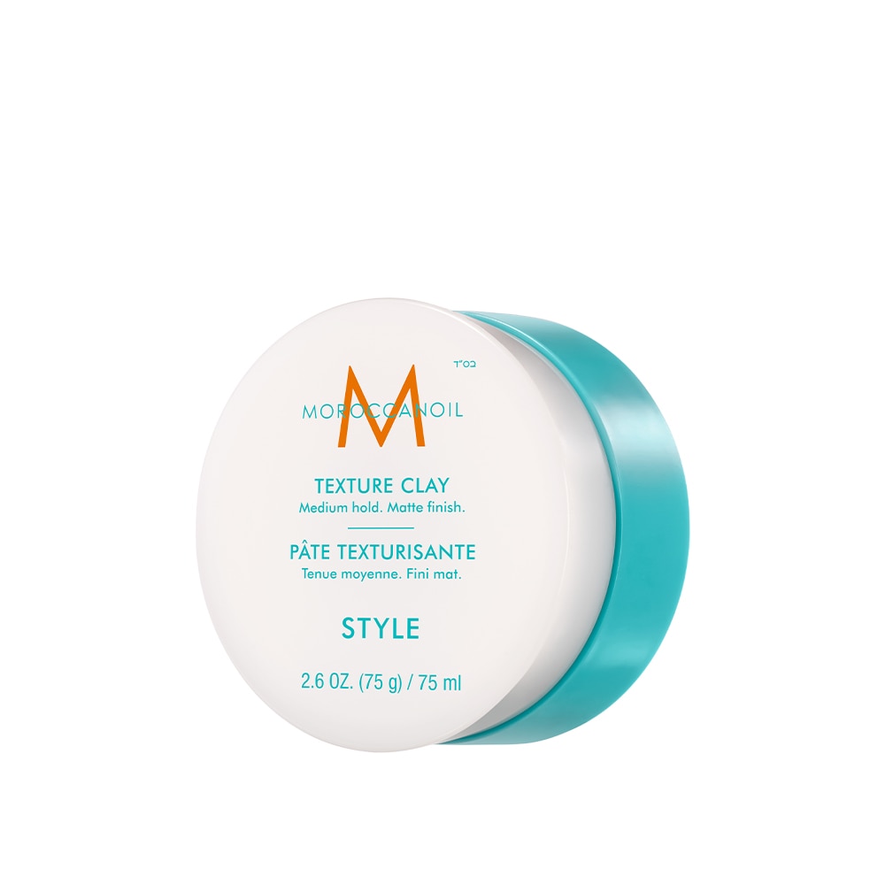 TEXTURE CLAY (ARCILLA MOLDEABLE PARA EL CABELLO)